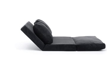 Maydena Sovesofa 2-Pers. 120x185 - Sort - Møbler - Sofaer - Sovesofaer