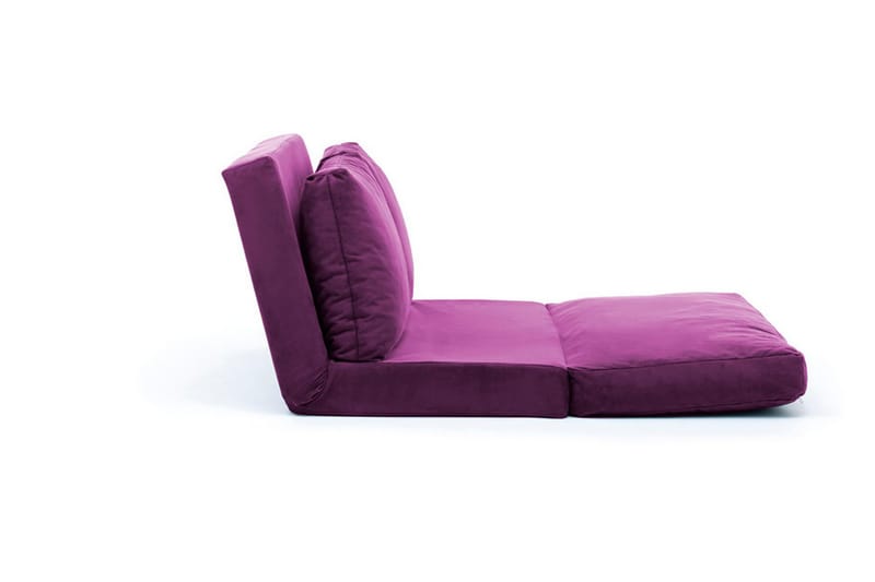 Maydena Sovesofa 2-Pers. 120x185 - Lilla - Møbler - Sofaer - Sovesofaer