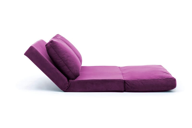 Maydena Sovesofa 2-Pers. 120x185 - Lilla - Møbler - Sofaer - Sovesofaer
