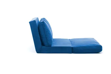 Maydena Sovesofa 2-Pers. 120x185 - Blå - Møbler - Sofaer - Sovesofaer