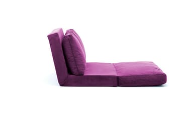 Maydena Sovesofa 2-Pers. 120x185 - Lilla - Møbler - Sofaer - Sovesofaer