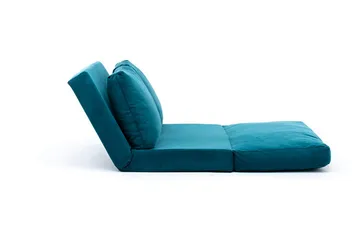 Maydena Sovesofa 2-Pers. 120x185 - Turkis - Møbler - Sofaer - Sovesofaer