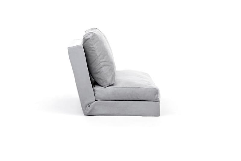 Maydena Sovesofa 2-Pers. 120x185 - Grå - Møbler - Sofaer - Sovesofaer