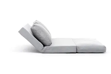 Maydena Sovesofa 2-Pers. 120x185 - Grå - Møbler - Sofaer - Sovesofaer