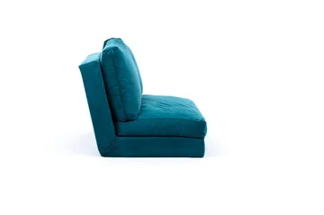 Maydena Sovesofa 2-Pers. 120x185 - Turkis - Møbler - Sofaer - Sovesofaer