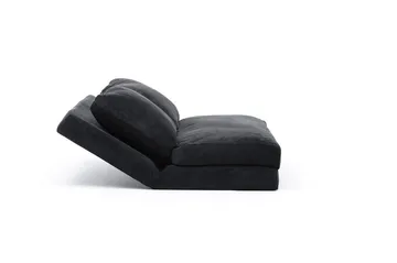 Maydena Sovesofa 2-Pers. 120x185 - Sort - Møbler - Sofaer - Sovesofaer