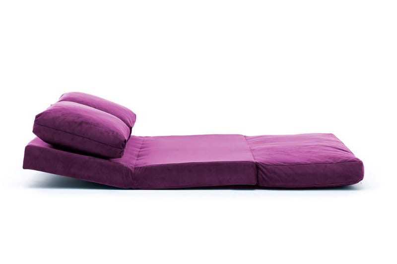 Maydena Sovesofa 2-Pers. 120x185 - Lilla - Møbler - Sofaer - Sovesofaer