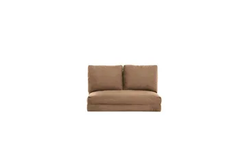 Maydena Sovesofa 2-personers - Lys brun - Møbler - Sofaer - Sovesofaer