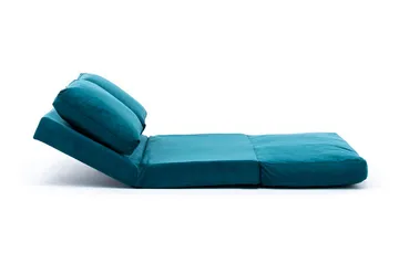 Maydena Sovesofa 2-Pers. 120x185 - Turkis - Møbler - Sofaer - Sovesofaer