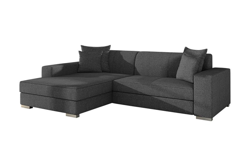 Mexico Sovesofa med diva 262x178x75 cm - Møbler - Sofaer - Sovesofaer