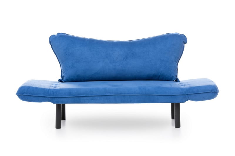 Mezonzo 2-Pers. Sovesofa - Blå - Møbler - Sofaer - Sovesofaer