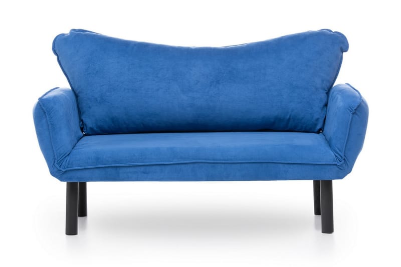 Mezonzo 2-Pers. Sovesofa - Blå - Møbler - Sofaer - Sovesofaer