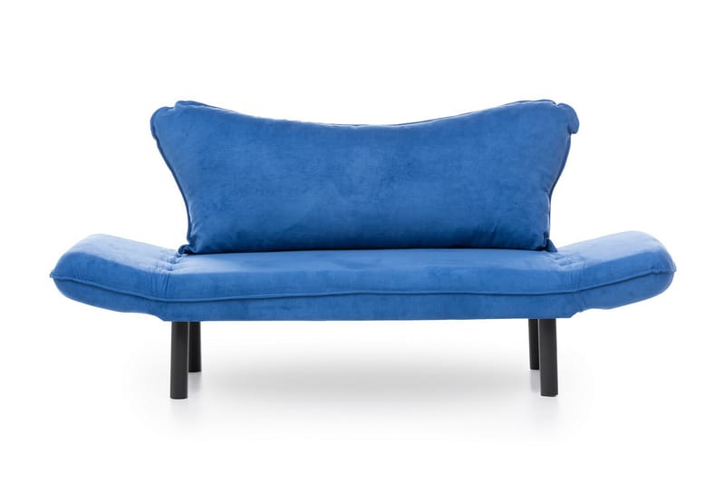 Mezonzo 2-Pers. Sovesofa - Blå - Møbler - Sofaer - Sovesofaer