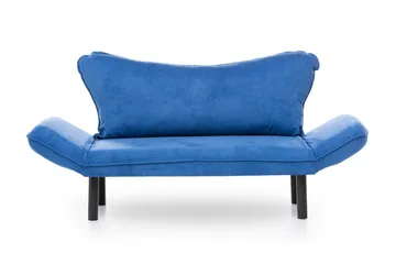 Mezonzo 2-Pers. Sovesofa - Blå - Møbler - Sofaer - Sovesofaer