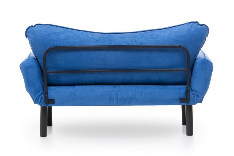 Mezonzo 2-Pers. Sovesofa - Blå - Møbler - Sofaer - Sovesofaer