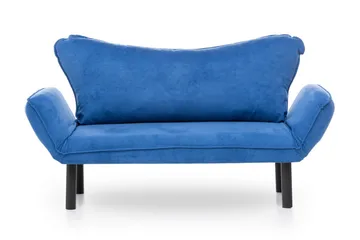 Mezonzo 2-Pers. Sovesofa - Blå - Møbler - Sofaer - Sovesofaer