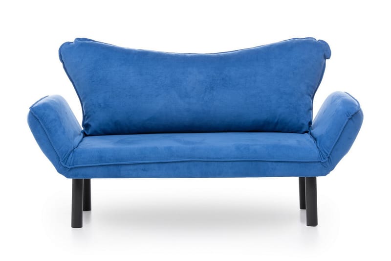 Mezonzo 2-Pers. Sovesofa - Blå - Møbler - Sofaer - Sovesofaer