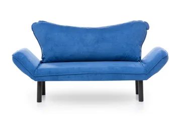 Mezonzo 2-Pers. Sovesofa - Blå - Møbler - Sofaer - Sovesofaer