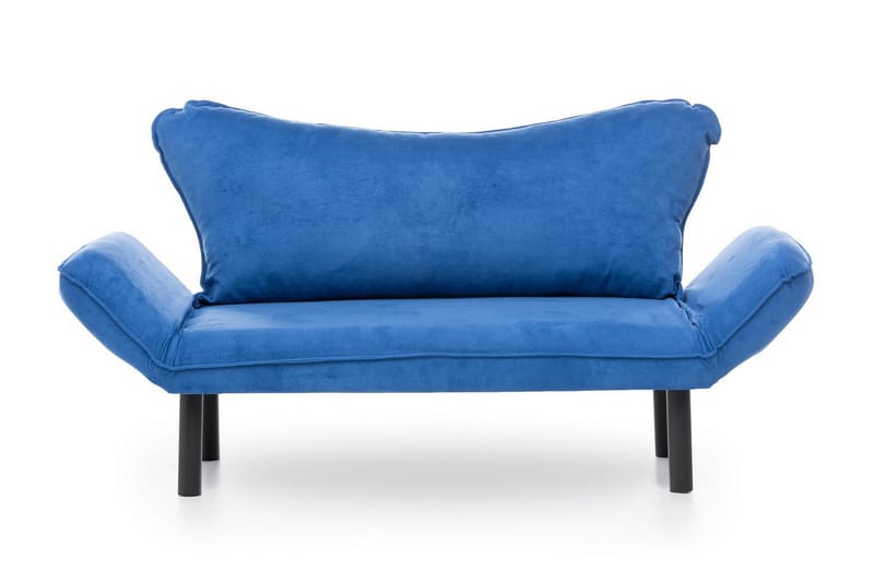 Mezonzo 2-Pers. Sovesofa - Blå - Møbler - Sofaer - Sovesofaer