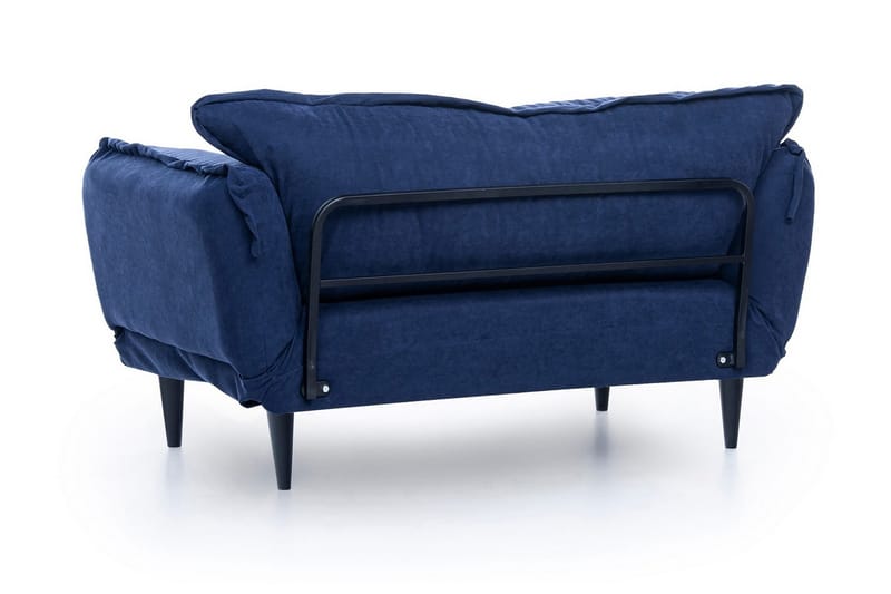 Mezonzo 3-Pers. Sovesofa - Blå - Møbler - Sofaer - Sovesofaer