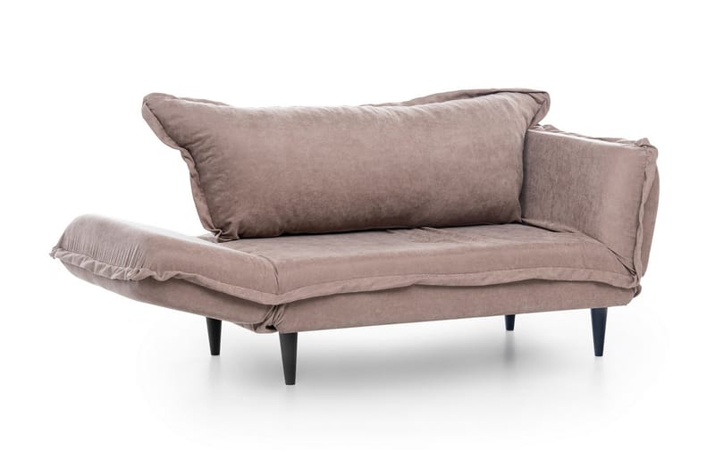 Mezonzo 3-Pers. Sovesofa - Brun - Møbler - Sofaer - Sovesofaer