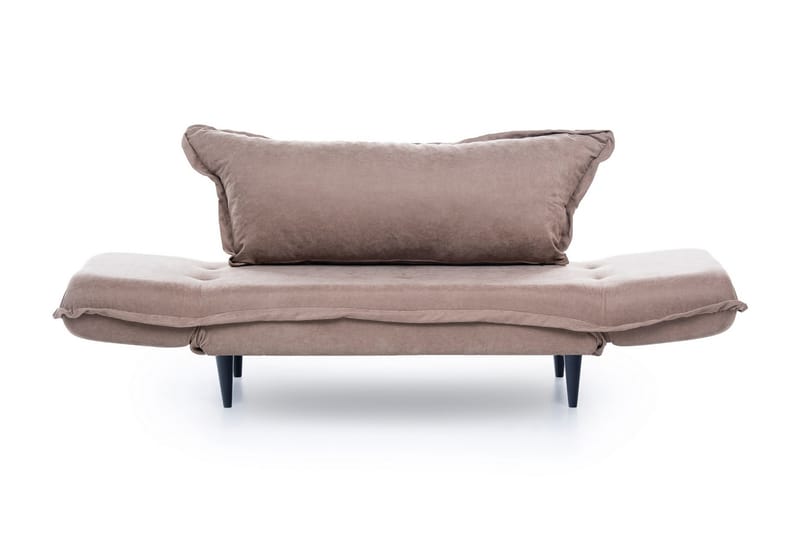 Mezonzo 3-Pers. Sovesofa - Brun - Sovesofaer - 3 personers sovesofa