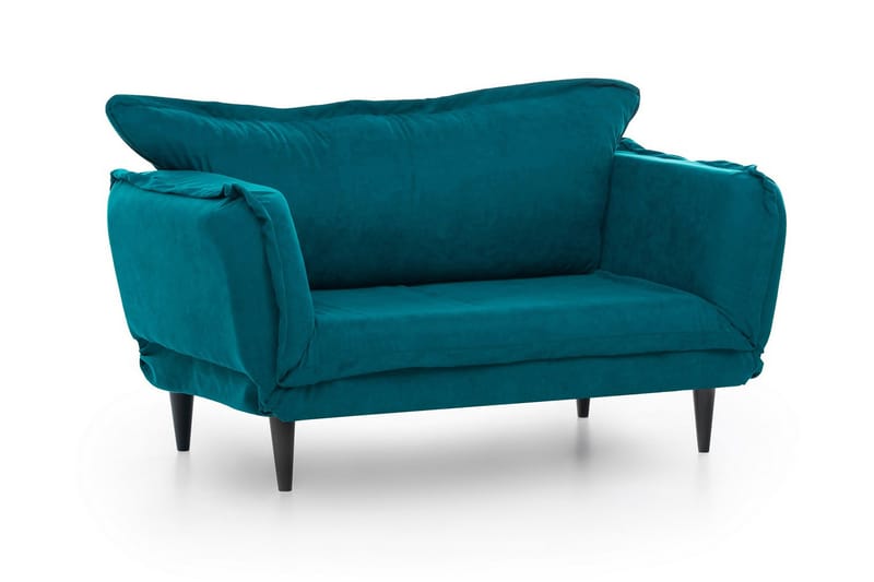 Mezonzo 3-Pers. Sovesofa - Grøn - Møbler - Sofaer - Sovesofaer