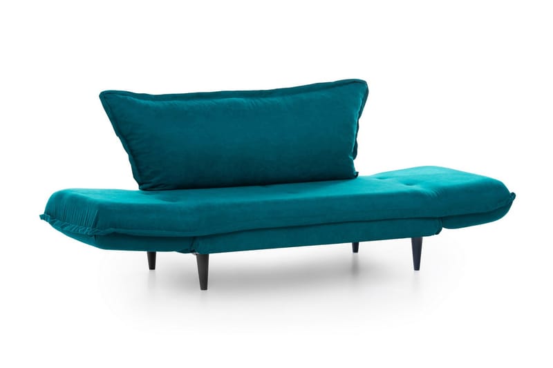 Mezonzo 3-Pers. Sovesofa - Grøn - Sovesofaer - 3 personers sovesofa