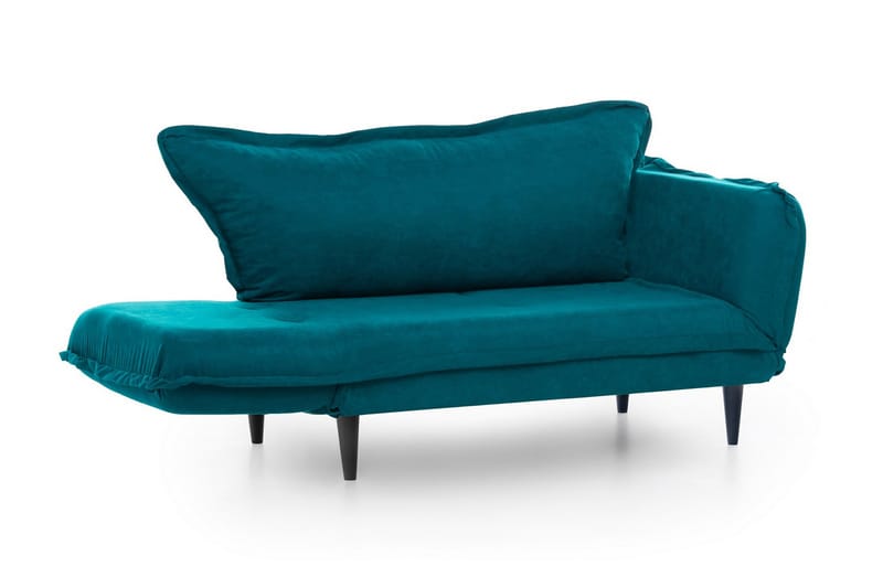 Mezonzo 3-Pers. Sovesofa - Grøn - Sovesofaer - 3 personers sovesofa