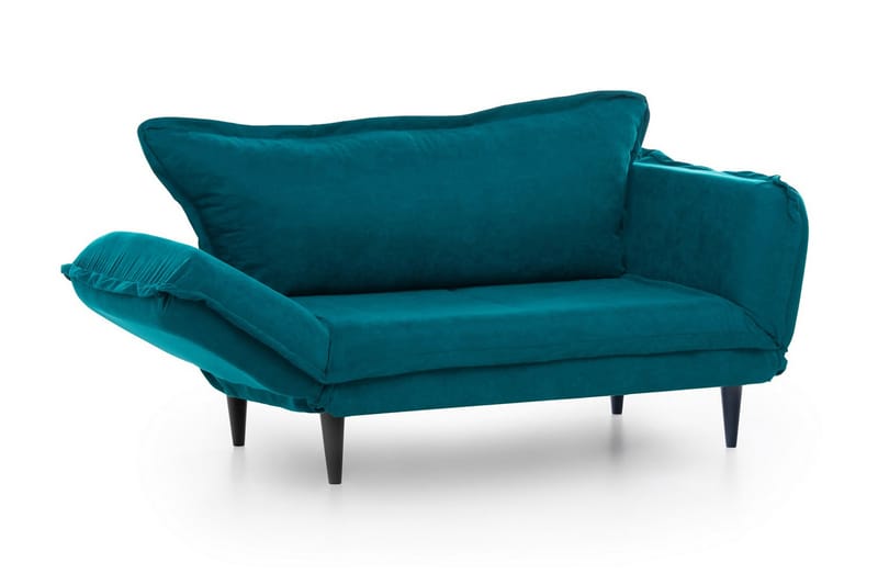 Mezonzo 3-Pers. Sovesofa - Grøn - Sovesofaer - 3 personers sovesofa