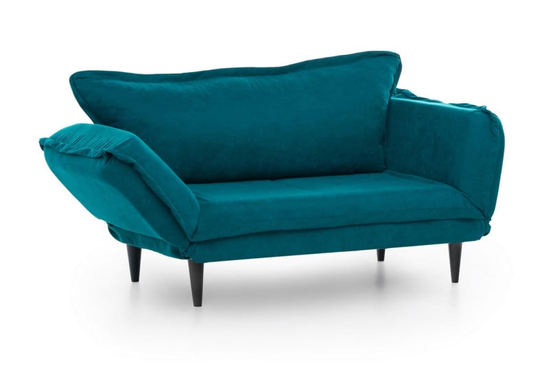 Mezonzo 3-Pers. Sovesofa - Grøn - Møbler - Sofaer - Sovesofaer