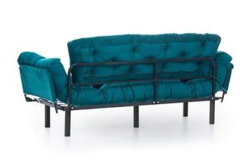 Mezonzo 3-Pers. Sovesofa - Grøn - Møbler - Sofaer - Sovesofaer