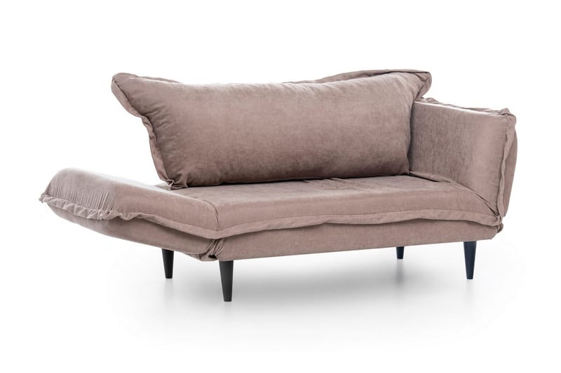 Mezonzo 3-Pers. Sovesofa - Brun - Møbler - Sofaer - Sovesofaer