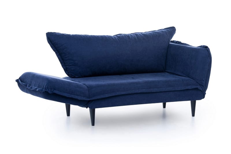 Mezonzo 3-Pers. Sovesofa - Blå - Møbler - Sofaer - Sovesofaer