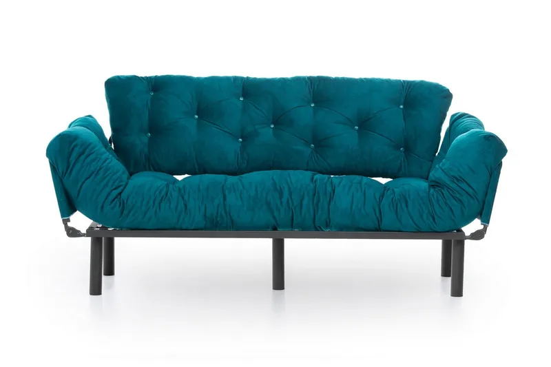 Mezonzo 3-Pers. Sovesofa, Grøn