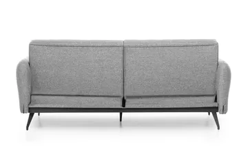 Mezonzo 3-Pers. Sovesofa - Grå - Møbler - Sofaer - Sovesofaer