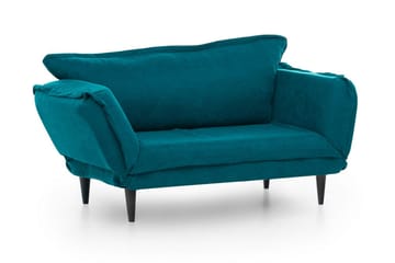 Mezonzo 3-Pers. Sovesofa - Grøn - Møbler - Sofaer - Sovesofaer