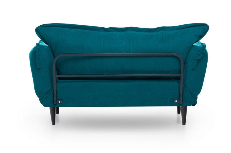 Mezonzo 3-Pers. Sovesofa - Grøn - Møbler - Sofaer - Sovesofaer