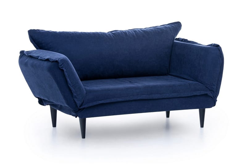 Mezonzo 3-Pers. Sovesofa - Blå - Møbler - Sofaer - Sovesofaer