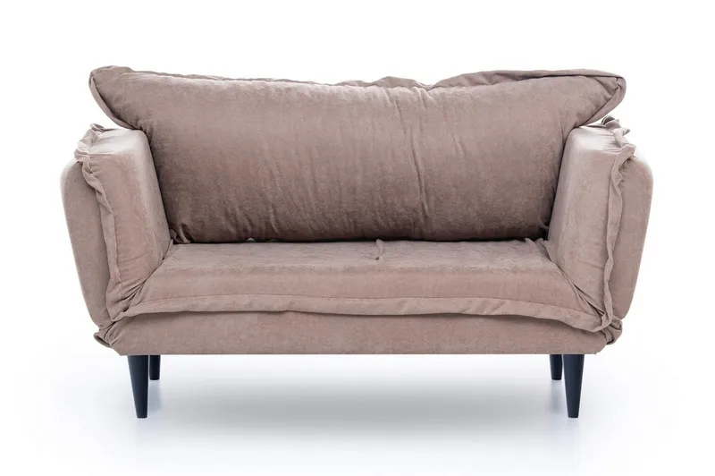 Mezonzo 3-Pers. Sovesofa, Brun
