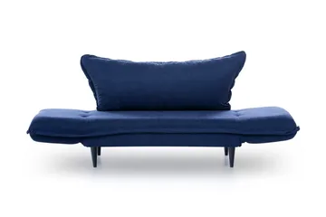 Mezonzo 3-Pers. Sovesofa - Blå - Møbler - Sofaer - Sovesofaer