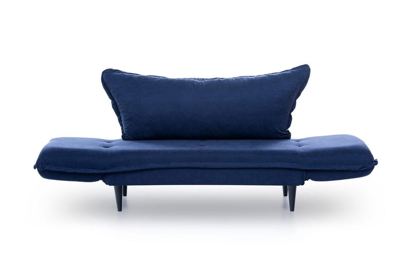 Mezonzo 3-Pers. Sovesofa - Blå - Møbler - Sofaer - Sovesofaer