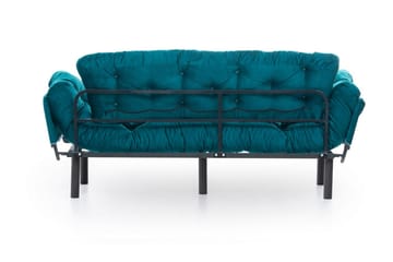 Mezonzo 3-Pers. Sovesofa - Grøn - Møbler - Sofaer - Sovesofaer