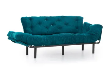Mezonzo 3-Pers. Sovesofa - Grøn - Møbler - Sofaer - Sovesofaer