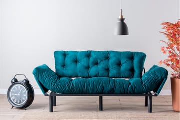 Mezonzo 3-Pers. Sovesofa - Grøn - Møbler - Sofaer - Sovesofaer