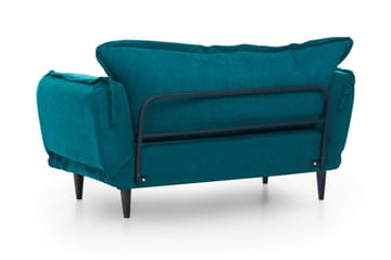 Mezonzo 3-Pers. Sovesofa - Grøn - Møbler - Sofaer - Sovesofaer