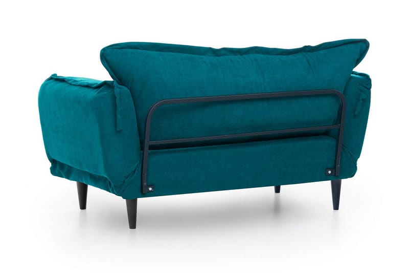 Mezonzo 3-Pers. Sovesofa - Grøn - Møbler - Sofaer - Sovesofaer