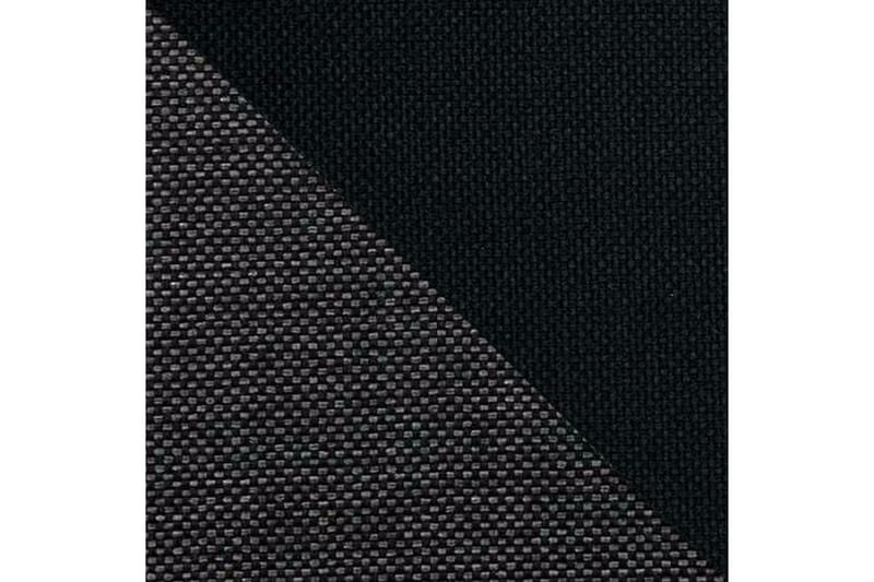 Midfeld 3-sits Hörnbäddsoffa Brown/Black - Møbler - Sofaer - Sovesofaer