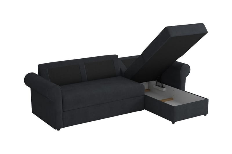 Midfeld 3-personers hjørnesovesofa - Møbler - Sofaer - Sovesofaer