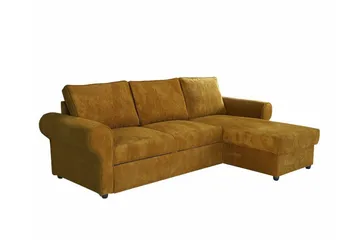 Midfeld 3-personers hjørnesovesofa - Møbler - Sofaer - Sovesofaer
